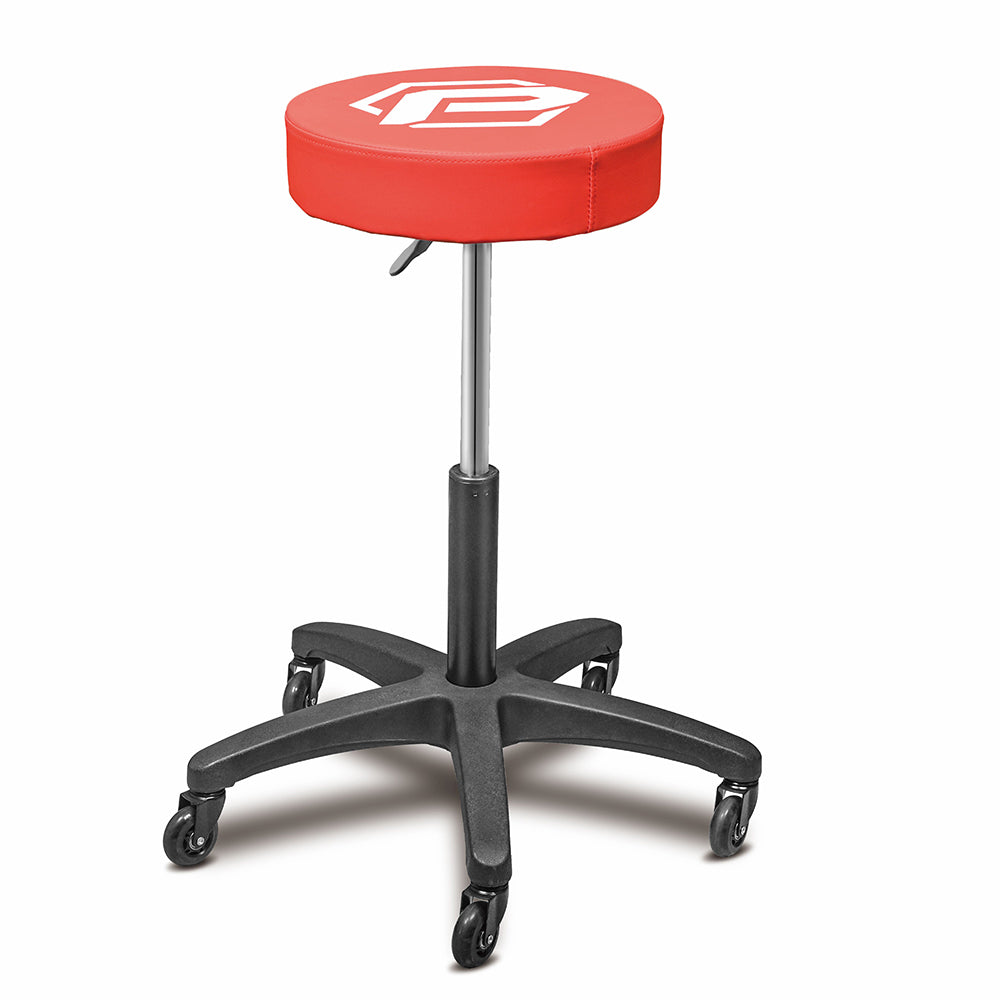 Powerbuilt Multi-Purpose Professional Rolling Work Seat