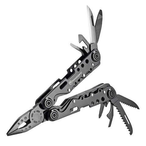 Kilimanjaro Ballast Industrial 13-in-1 Multi Tool with Pouch