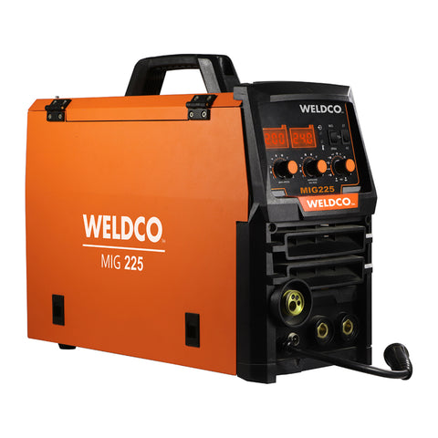 WELDPRO MIG 220