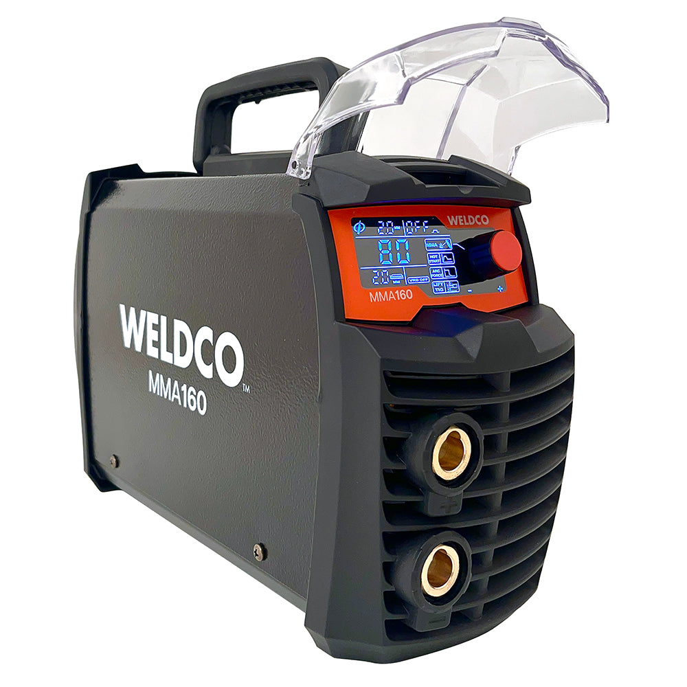 Weldco Welding Machine 160 MMA/TIG